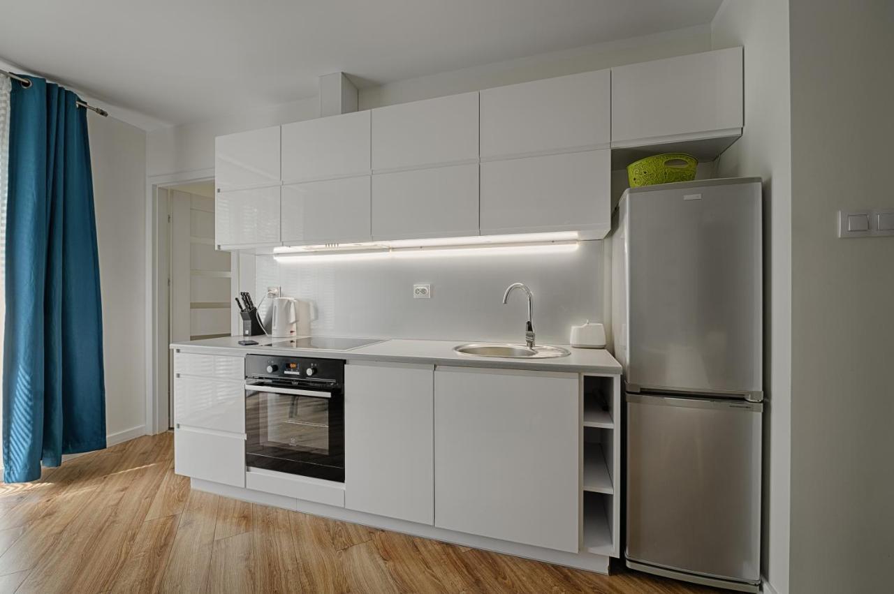 Apartamenty Mm - Chmielna Zielona Gora  Exterior photo